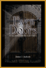 Cover of Even at the Doors Book