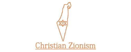 Outline of Israel linking to a page that discusses Christian Zionism