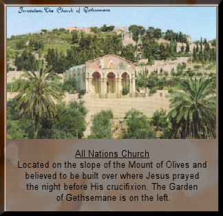 All Nations Church
