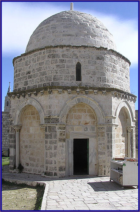 Chapel of the Ascension