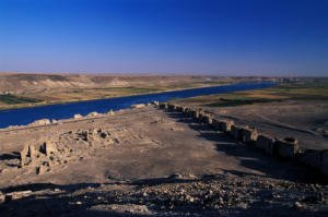 The Euphrates River