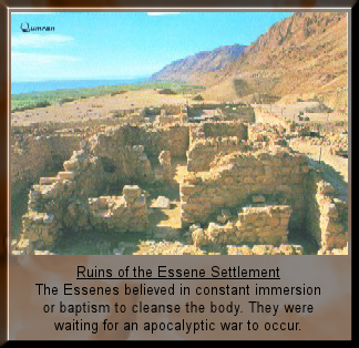 Ruins of the Essene Settlement