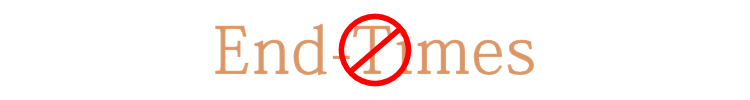 Words End-times which rolls over to words should Christians talk about the End-Times linking to a page that discuuses this issue